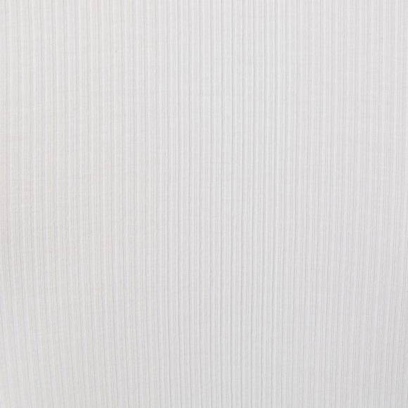 GARAGE | White Long Sleeve Twist Crop top - Picture 4 of 4